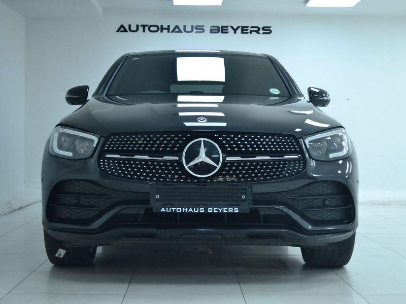 Used Mercedes Benz Glc 300d 4matic For Sale In Gauteng Za Id9252481 6218