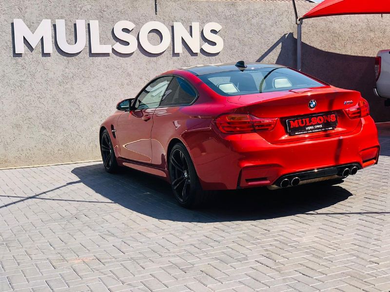 Used BMW M4 Coupe Auto for sale in Gauteng - Cars.co.za (ID::9252524)