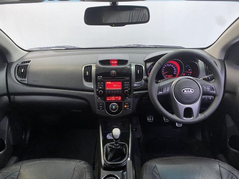 Used Kia Cerato 2.0 Koup for sale in Gauteng - Cars.co.za (ID::9253117)