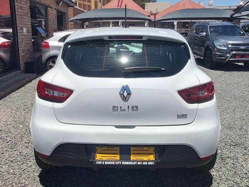 Used Renault Clio IV 900T Dynamique 5dr (66kW) for sale in Northern