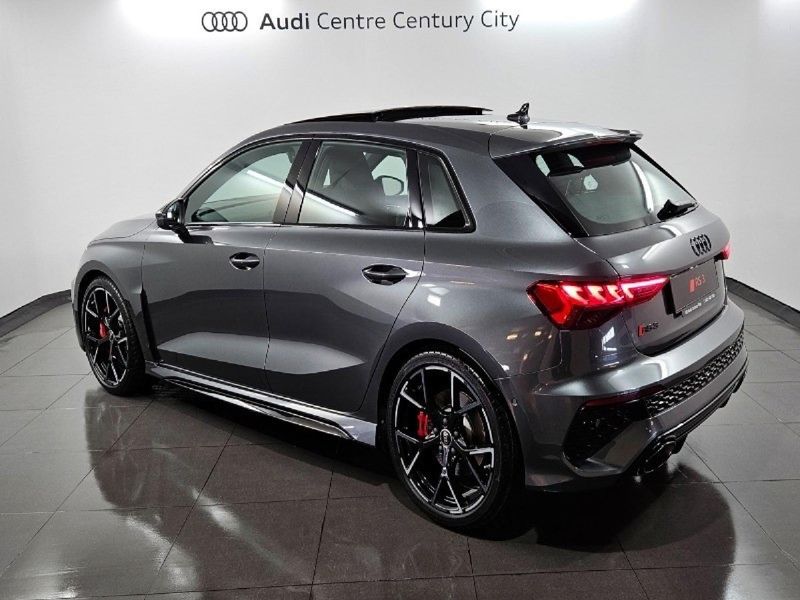 New Audi RS3 Sportback Quattro Auto for sale in Western Cape Cars.co.za (ID9253443)