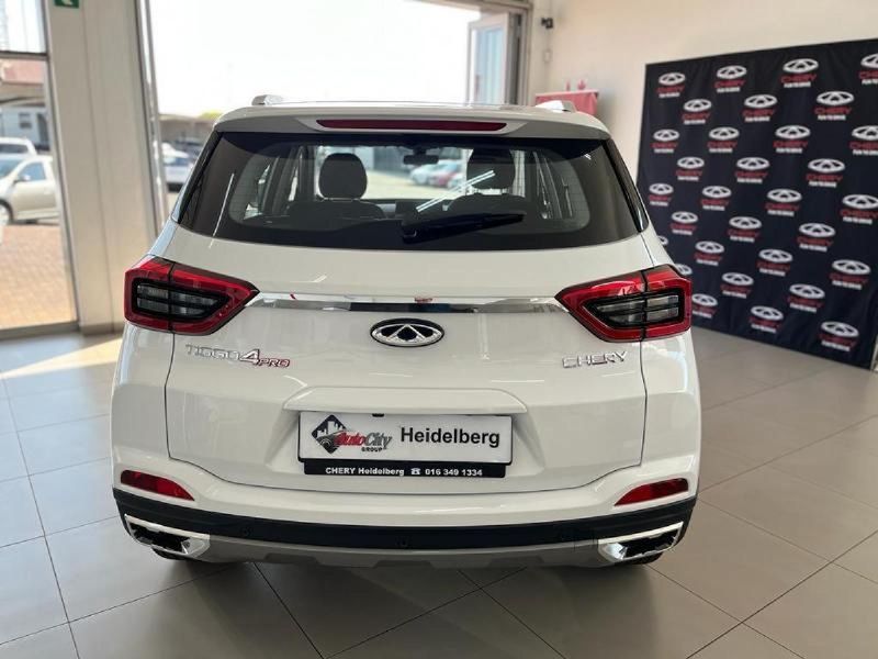 Used Chery Tiggo 4 Pro 1.5 LiT Auto for sale in Gauteng - Cars.co.za ...