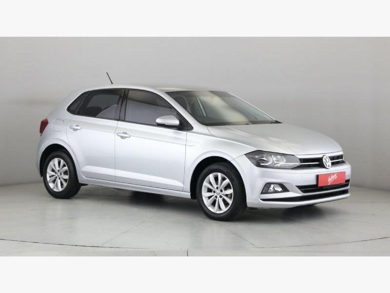 Used Volkswagen Polo 1.0 TSI Comfortline Auto for sale in Kwazulu Natal ...