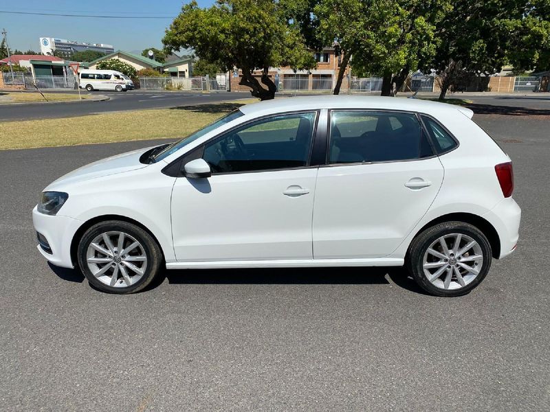 Used Volkswagen Polo GP 1.4 TDI Highline for sale in Western Cape ...