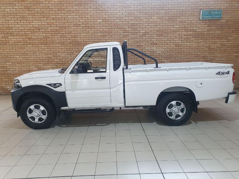 New Mahindra Pik Up 2.2 mHawk S4 4x4 Single-Cab for sale in Mpumalanga ...