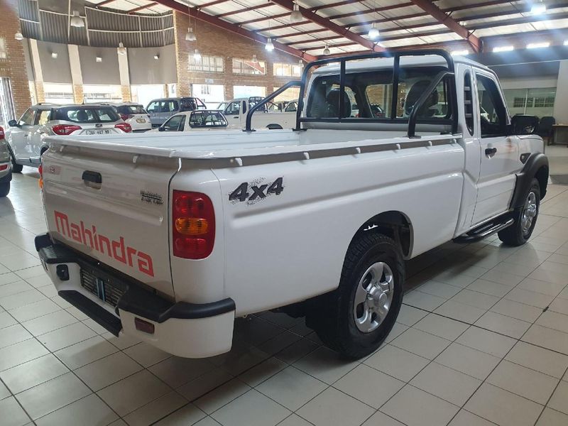 New Mahindra Pik Up 2.2 mHawk S4 4x4 Single-Cab for sale in Mpumalanga ...