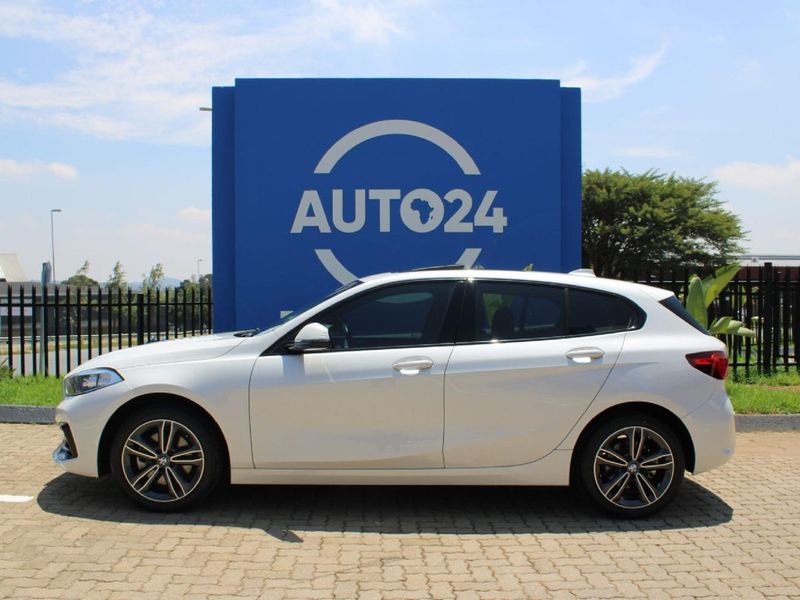 Used BMW 1 Series 118i 5-dr Sport Line Auto for sale in Gauteng - Cars ...