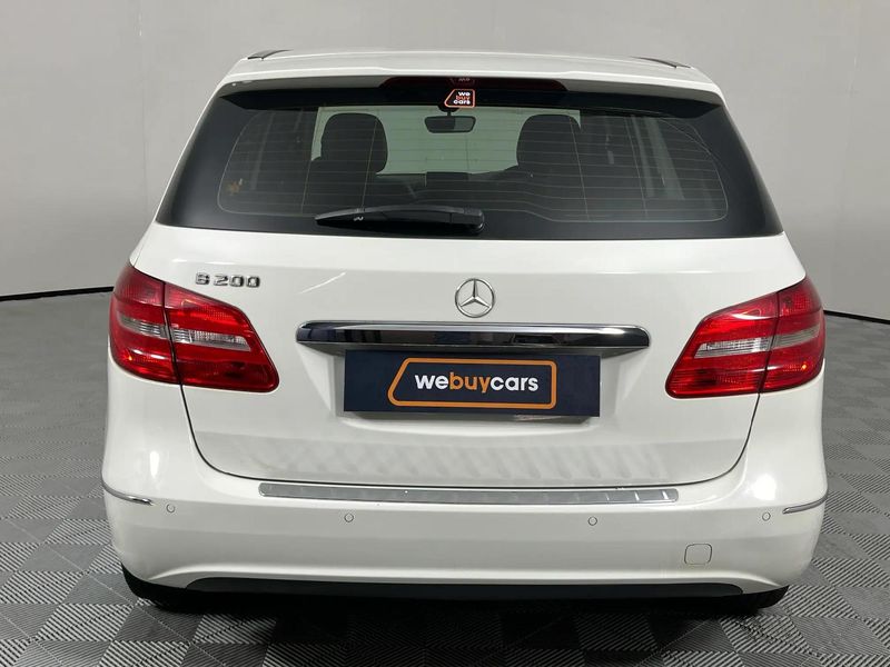 Used Mercedes-Benz B-Class B 200 BE Auto For Sale In Gauteng - Cars.co ...