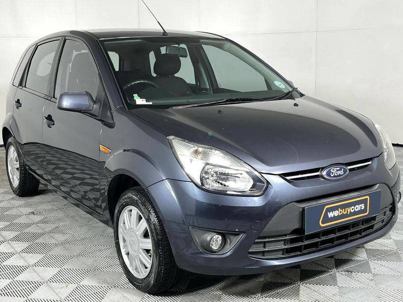 Used Ford Figo 1.4 Trend for sale in Western Cape - Cars.co.za (ID ...