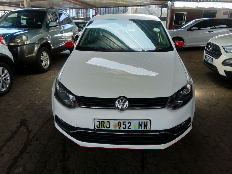 Used Volkswagen Polo GP 1.2 TSI Trendline (66kW) for sale in Gauteng ...