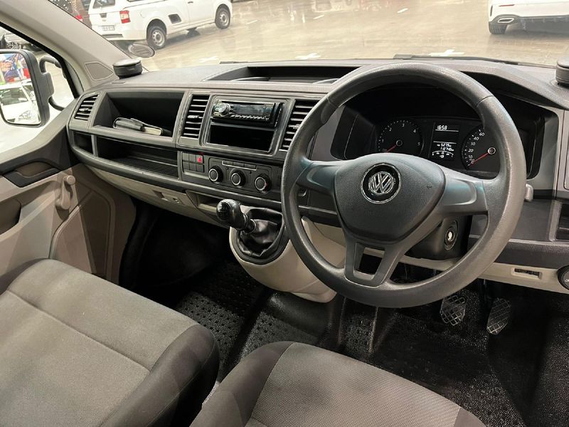 Used Volkswagen Transporter T6 2.0 TDI (75kW) LWB Single-Cab for sale ...