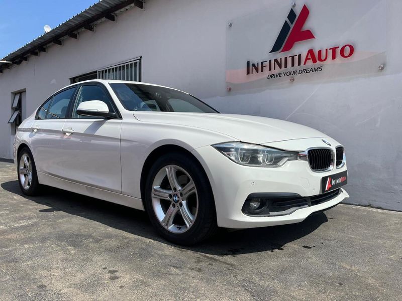 Used BMW 3 Series 320d Auto for sale in Gauteng - Cars.co.za (ID::9256533)