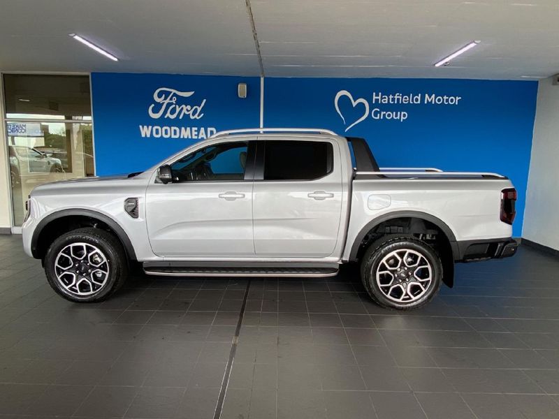 New Ford Ranger 2.0 BiTurbo Wildtrak Double Cab Auto for sale in