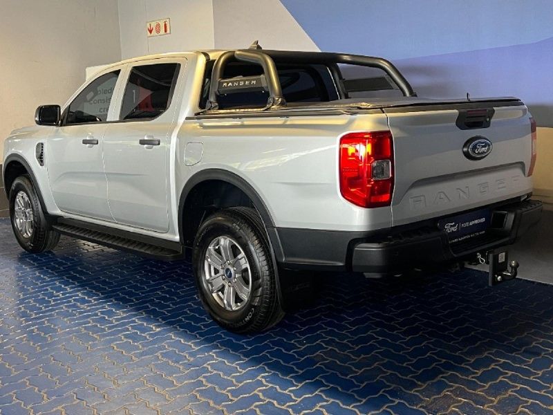 Used Ford Ranger 2.0D XL Double Cab Auto for sale in Gauteng - Cars.co ...