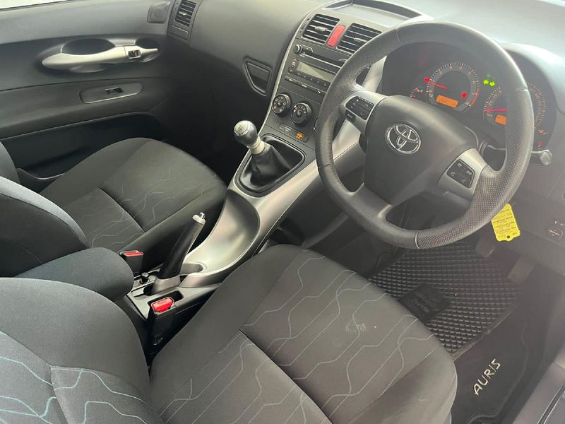 Used Toyota Auris 1.6 XI for sale in Gauteng - Cars.co.za (ID::9258276)