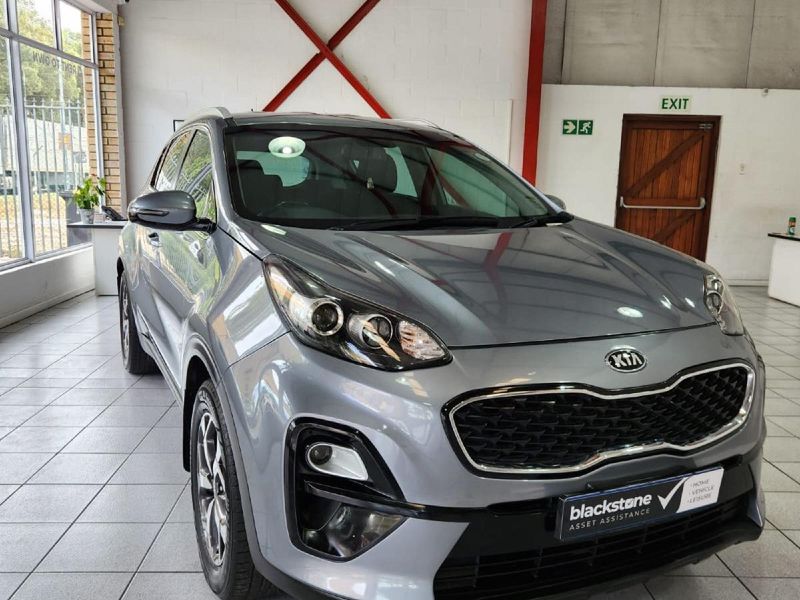 Used Kia Sportage 20 Crdi Ignite Auto For Sale In Western Cape Cars