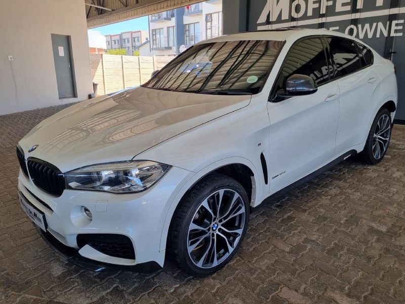 Used BMW X6 xDrive40d M Sport Edition for sale in Eastern Cape - Cars ...