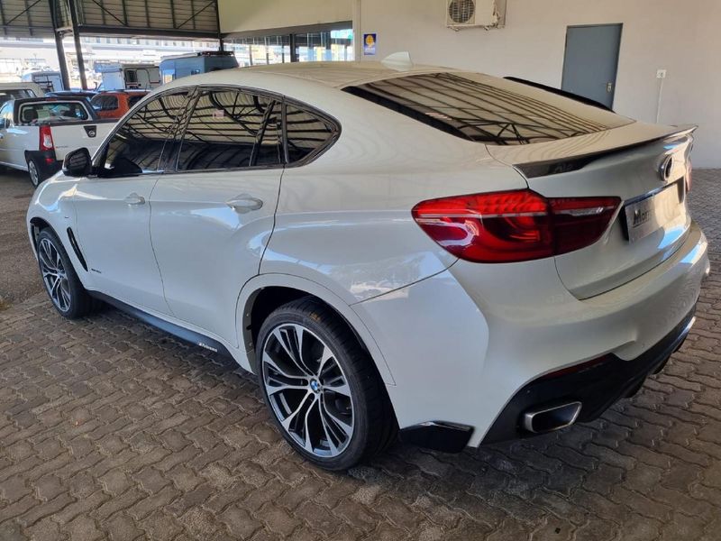 Used BMW X6 xDrive40d M Sport Edition for sale in Eastern Cape - Cars ...