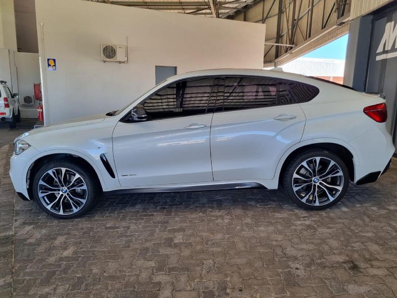 Used BMW X6 xDrive40d M Sport Edition for sale in Eastern Cape - Cars ...