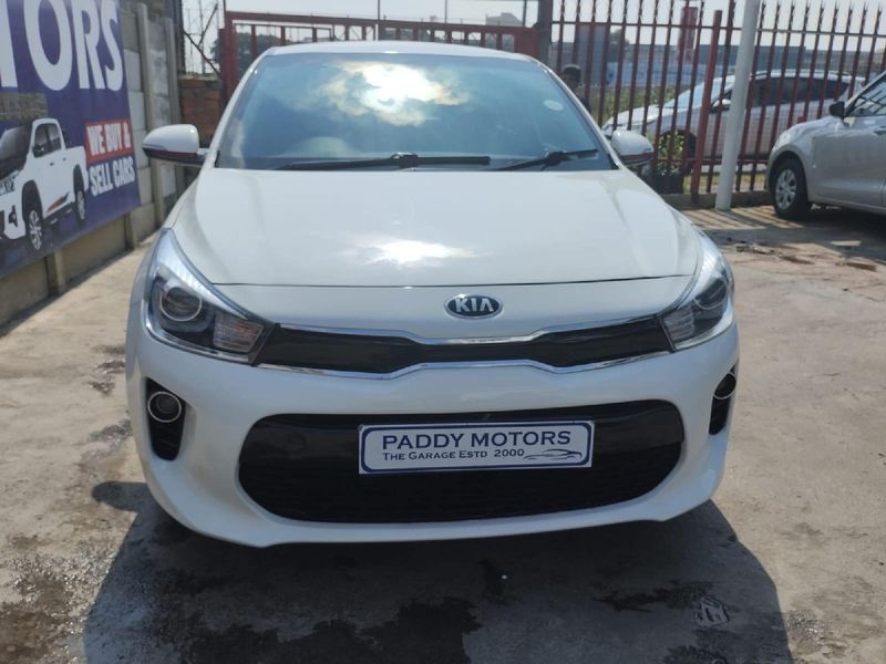 Used Kia Rio 1.4 5-dr for sale in Gauteng - Cars.co.za (ID::9259254)