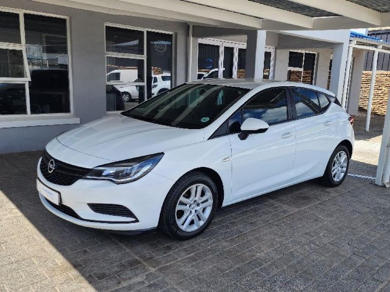Used Opel Astra 1.0T Enjoy 5dr for sale in Western Cape Cars.co.za