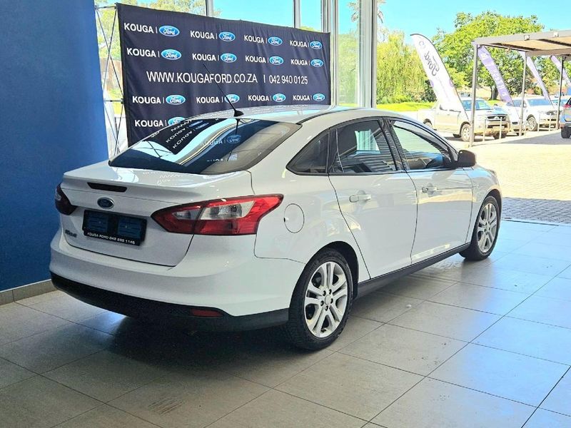 Used Ford Focus 1.6 Ti VCT Ambiente for sale in Eastern Cape - Cars.co ...