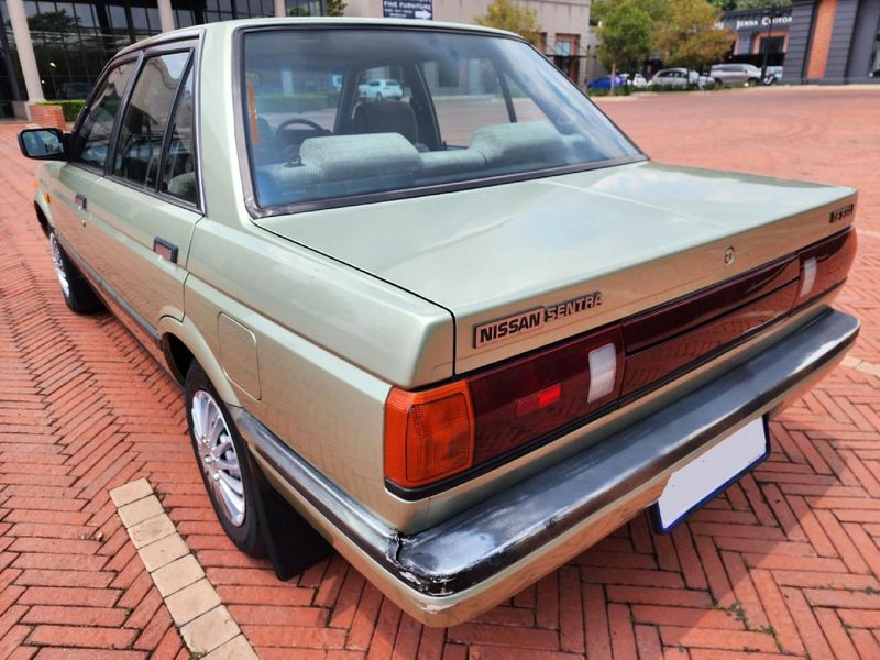 Used Nissan Sentra 1.6 SGLi for sale in Gauteng - Cars.co.za (ID::9260122)