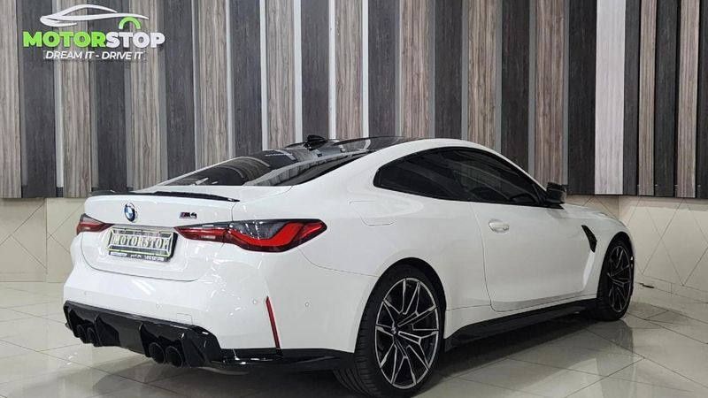 Used BMW M4 Coupe M-DCT Competition AWD for sale in Gauteng - Cars.co ...