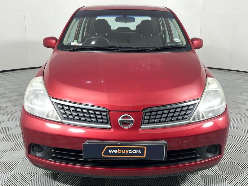 Used Nissan Tiida 1.6 Visia+ Auto for sale in Eastern Cape - Cars.co.za ...