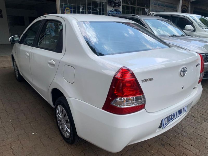 Used Toyota Etios 1.5 XS 5-dr for sale in Gauteng - Cars.co.za (ID ...