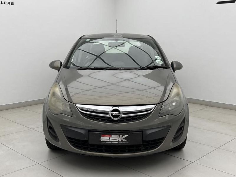 Used Opel Corsa 1.4T Enjoy 5-dr for sale in Gauteng - Cars.co.za (ID ...