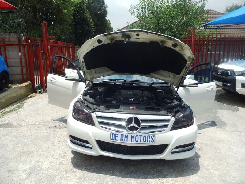 Used MercedesBenz CClass (Blacklisted for sale in Gauteng