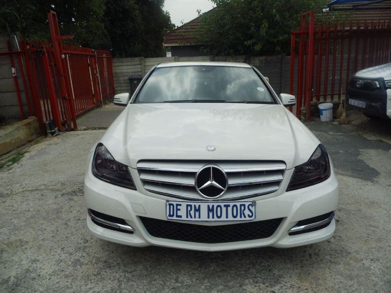 Used MercedesBenz CClass (Blacklisted for sale in Gauteng
