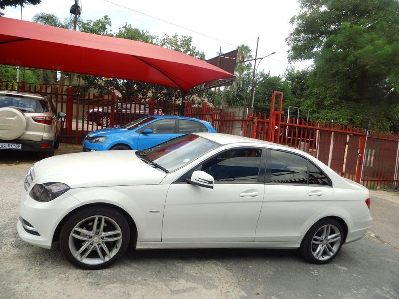 Used MercedesBenz CClass (Blacklisted for sale in Gauteng