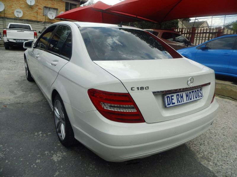 Used MercedesBenz CClass (Blacklisted for sale in Gauteng