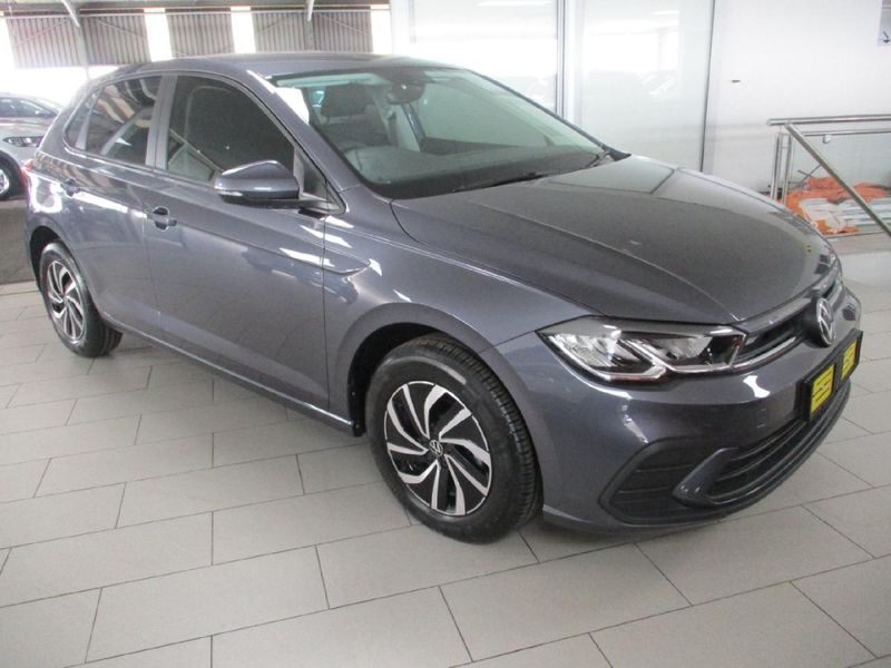 New Volkswagen Polo 1.0 TSI for sale in Kwazulu Natal - Cars.co.za (ID ...