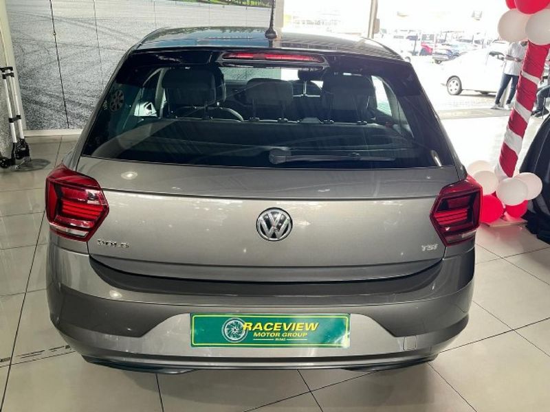 Used Volkswagen Polo 1.0 TSI Trendline for sale in Gauteng - Cars.co.za ...