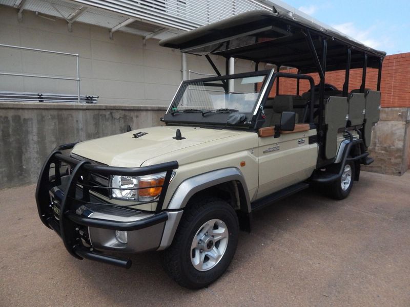 New Toyota Land Cruiser Safari Game Viewer 4.2D for sale in Western