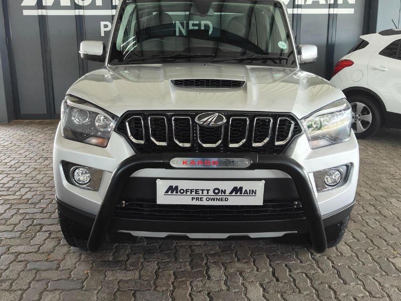 Used Mahindra Pik Up 2.2 mHawk S11 Auto Double-Cab for sale in Eastern ...