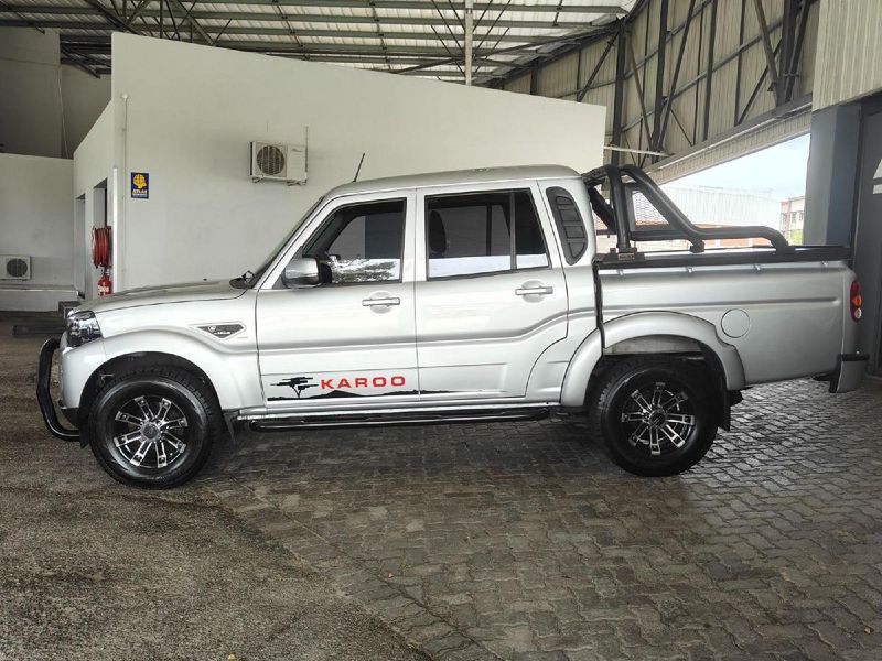 Used Mahindra Pik Up 2.2 mHawk S11 Auto Double-Cab for sale in Eastern ...