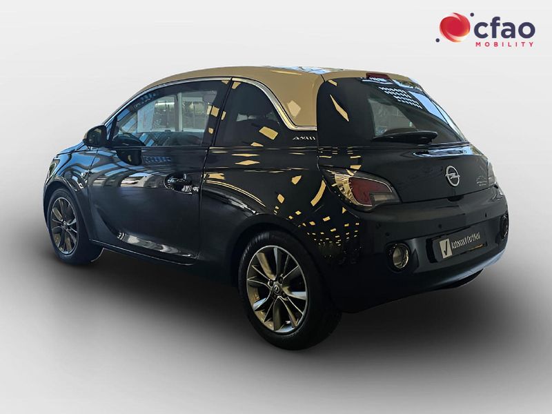 Used Opel Adam 1.0T Jam for sale in Western Cape - Cars.co.za (ID::9266914)