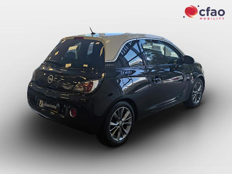 Used Opel Adam 1.0T Jam for sale in Western Cape - Cars.co.za (ID::9266914)