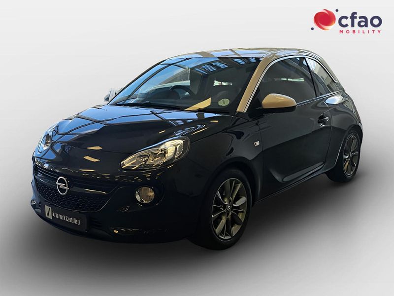 Used Opel Adam 1.0T Jam for sale in Western Cape - Cars.co.za (ID::9266914)