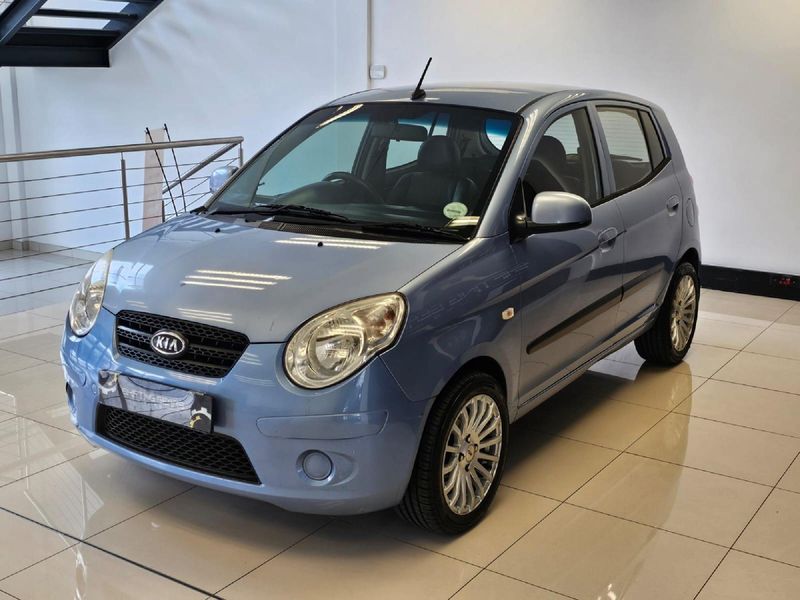 Used Kia Picanto 1.1 Striker for sale in Gauteng - Cars.co.za (ID::9267647)