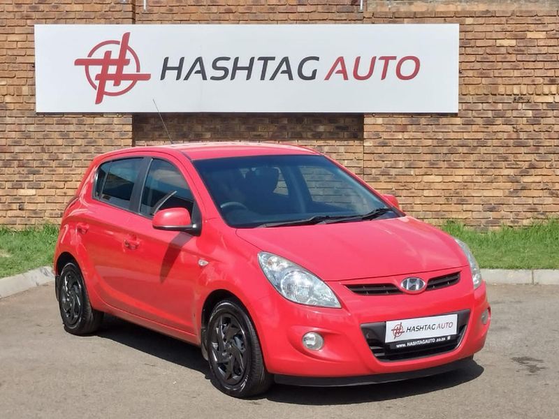 Used Hyundai I20 1.4 Auto For Sale In Gauteng - Cars.co.za (ID::9267691)