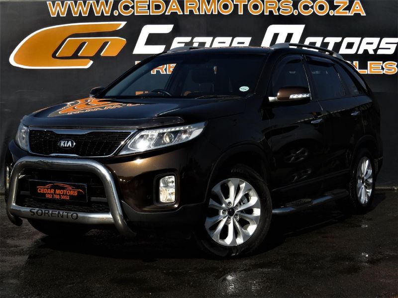Used Kia Sorento 2.2 Auto(BLACKLISTED for sale in Gauteng