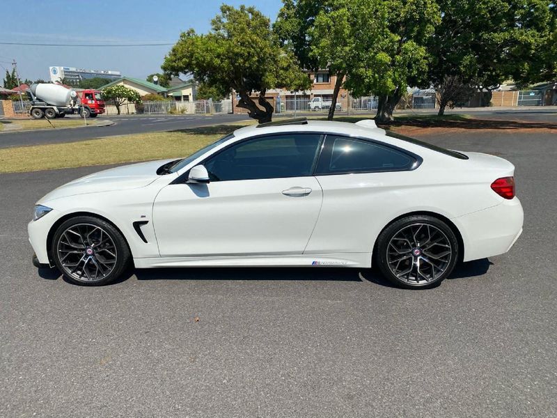 Used Bmw 4 Series 420d Coupe M Sport Auto For Sale In Western Cape Za Id9267933 2157