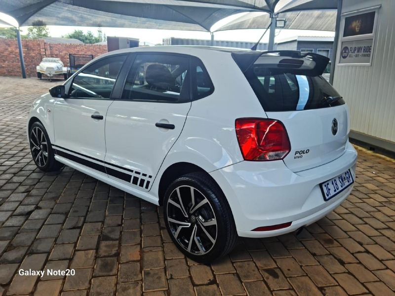 Used Volkswagen Polo Vivo 1.4 Trendline 5-dr for sale in Gauteng - Cars ...