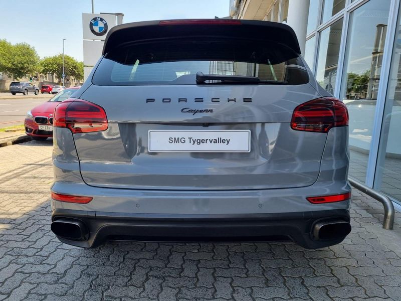 Used Porsche Cayenne Diesel for sale in Western Cape Cars.co.za (ID