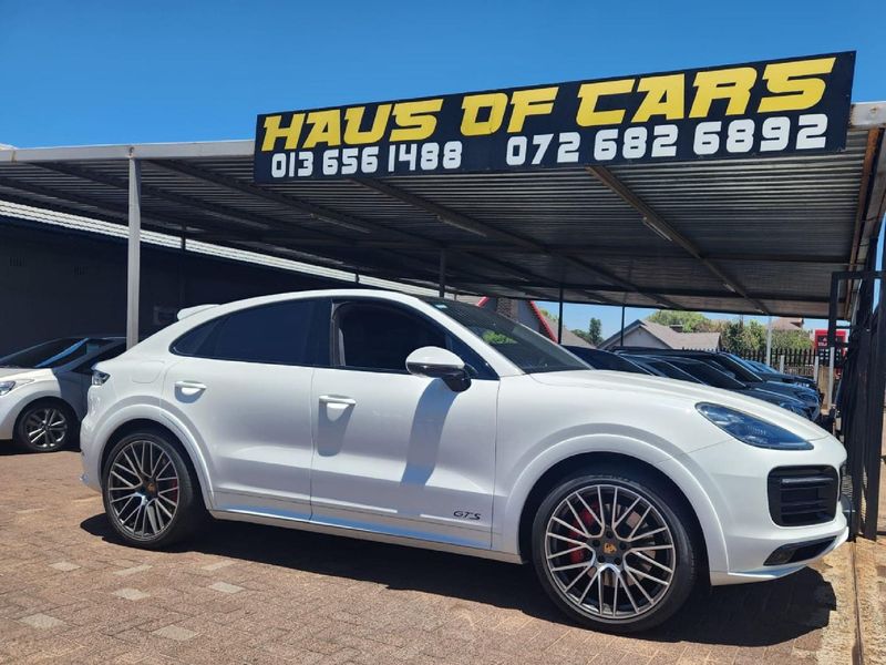 Used Porsche Cayenne Coupe GTS for sale in Mpumalanga Cars.co.za (ID